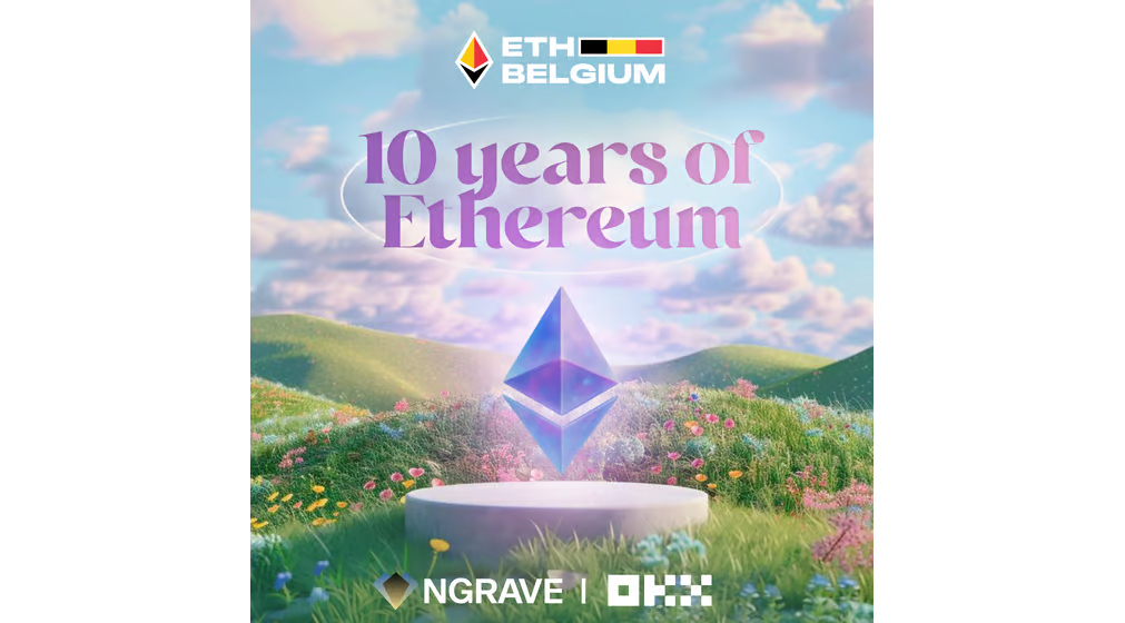 10 Years of Ethereum - ETHBelgium Community Meetup