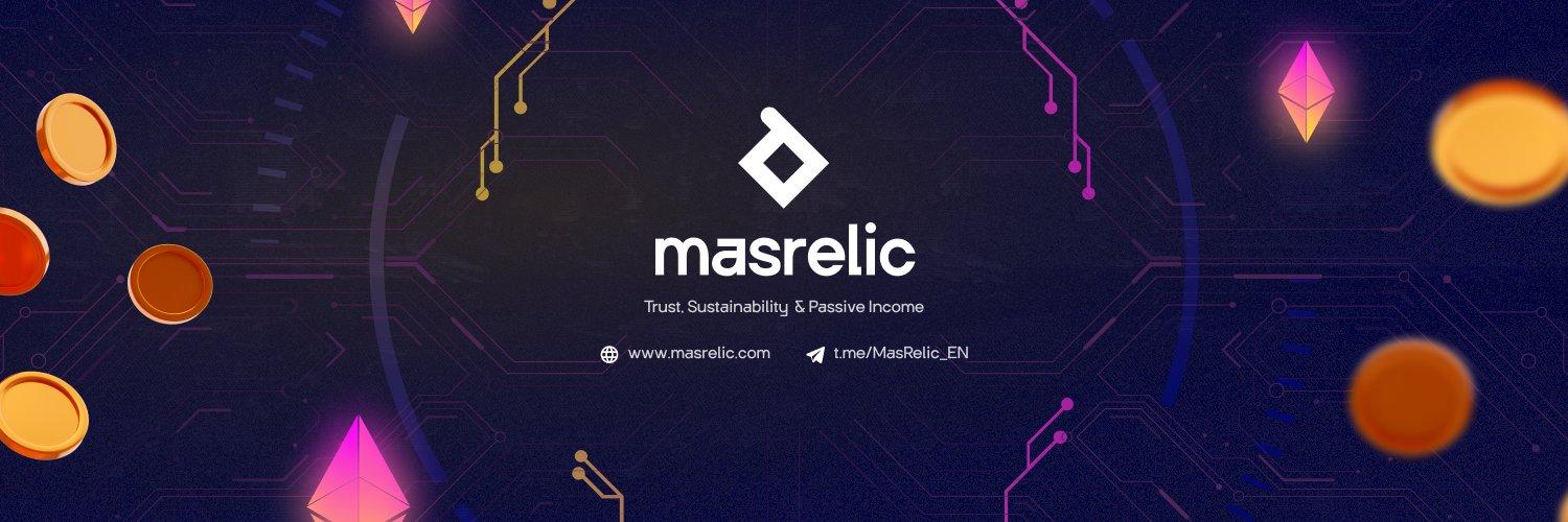 MasRelic - DeFi and Synthetic Real Estate Platform Launched Its New Relic Token on the Ethereum Blockchain