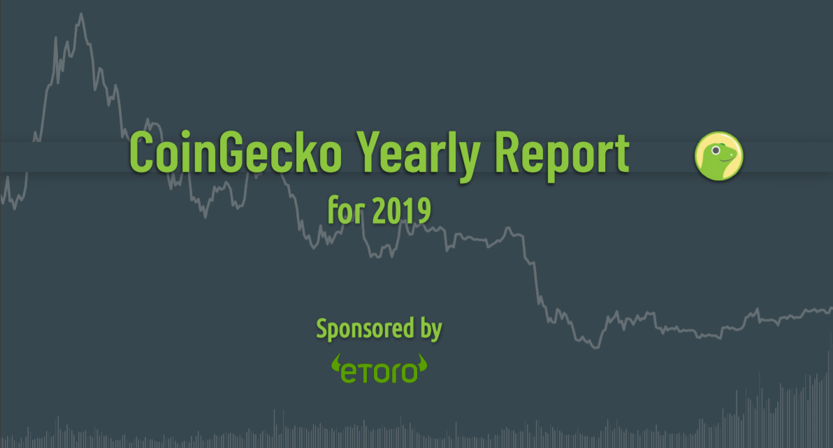 Coingecko 2019 Report