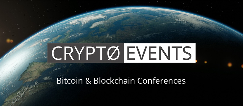 blockchain crypto conference logos