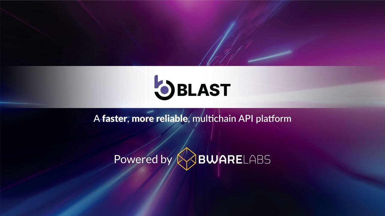 Bware Labs Announces GA Release of ‘BLAST’ API Platform