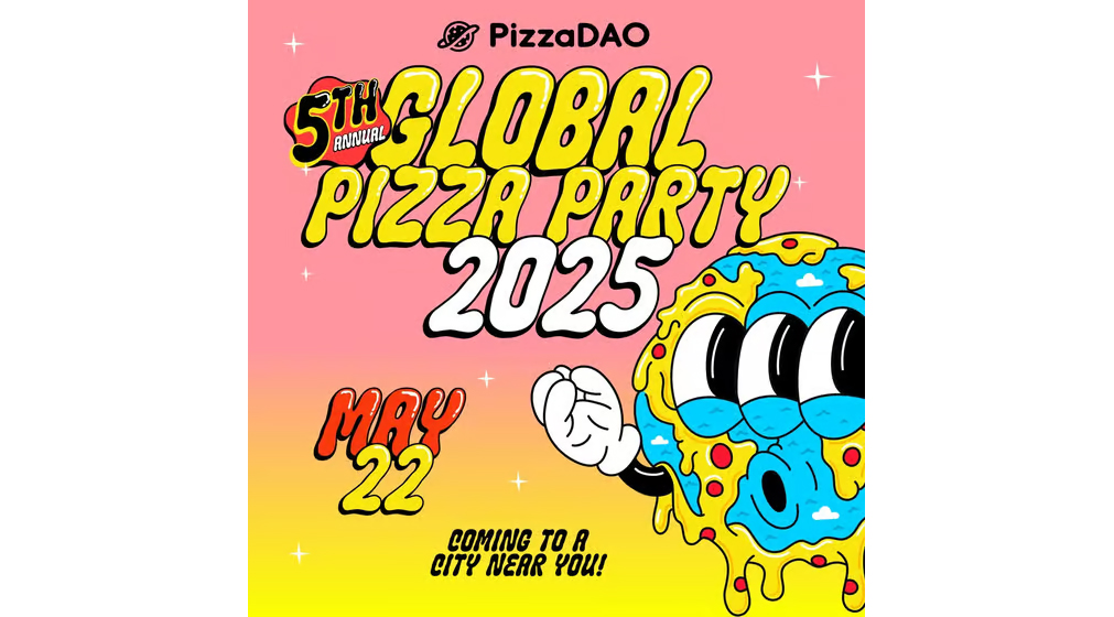 5th Annual Global Pizza Party Denver