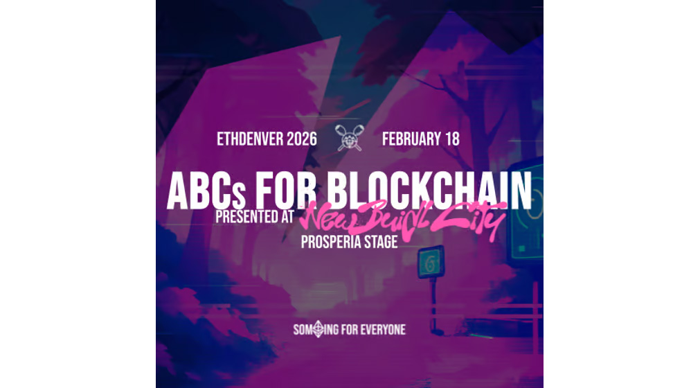 ABCs for Blockchain Mini Summit