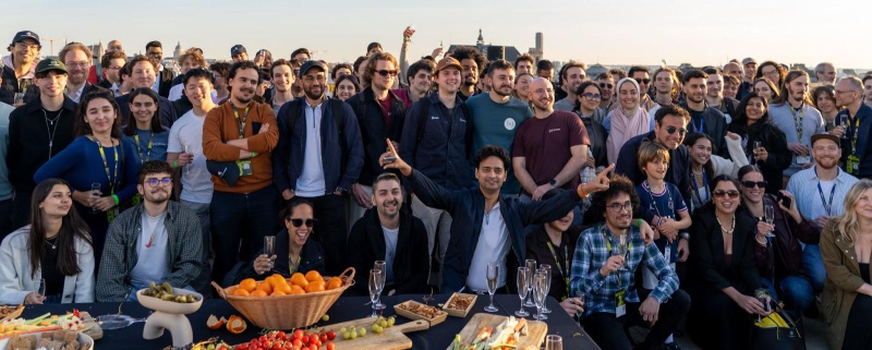 Paris Blockchain Week Hackathon 2025 Winners Announced