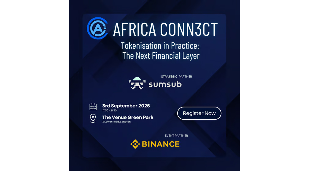AFRICA CONN3CT - Tokenisation in Practice