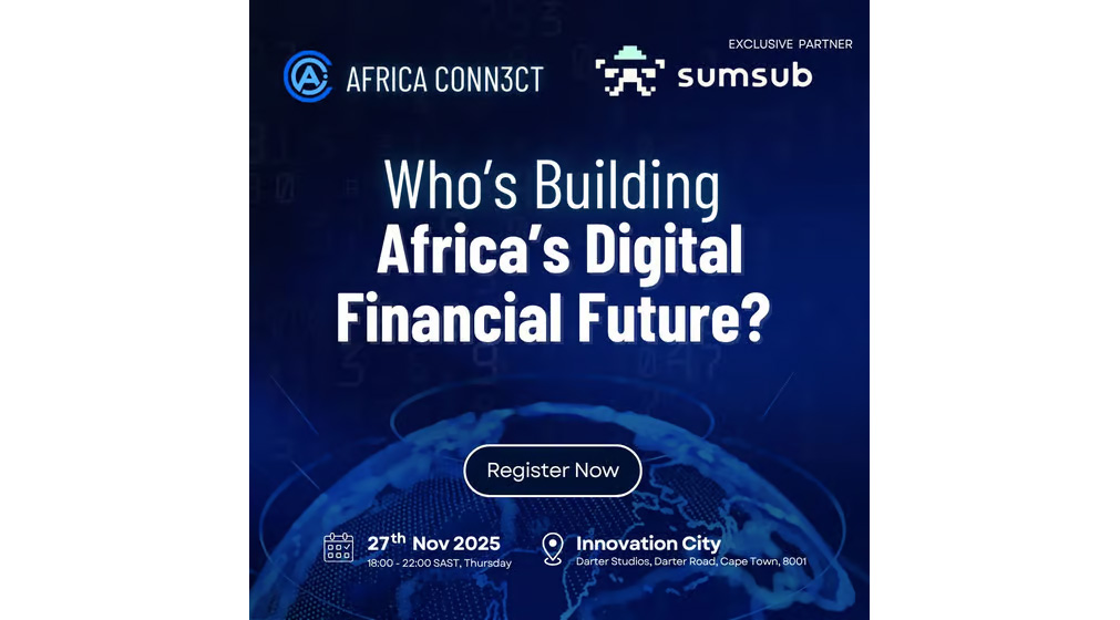 AFRICA CONN3CT - Who’s Building Africa’s Digital Financial Future?