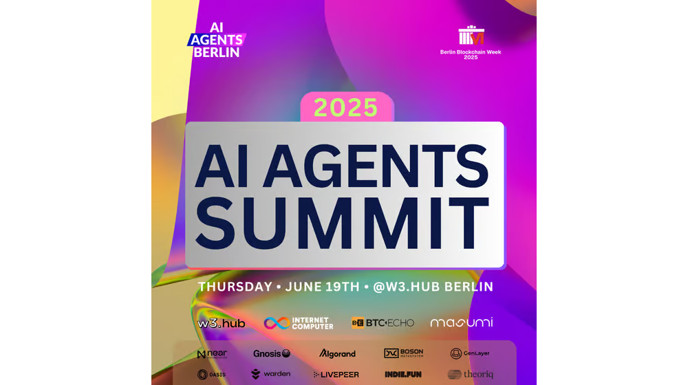 AI Agents Summit 2025 Berlin