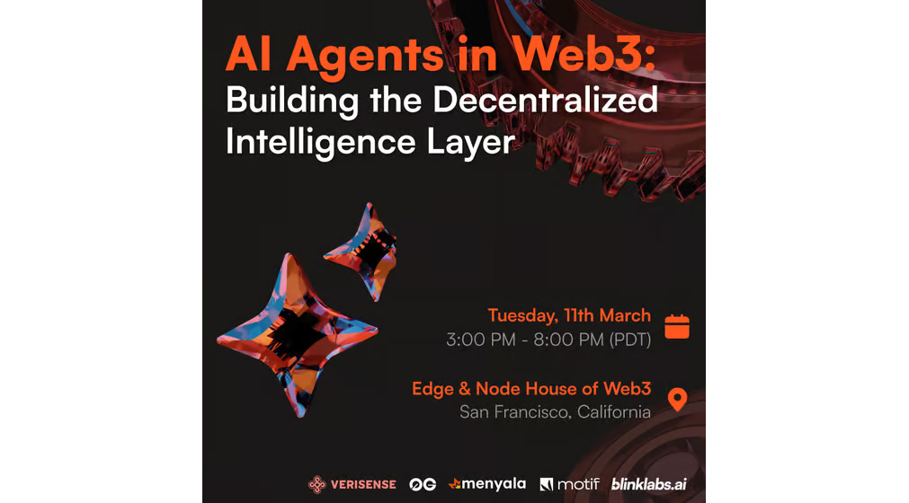 AI Agents in Web3 @ ETHSF25