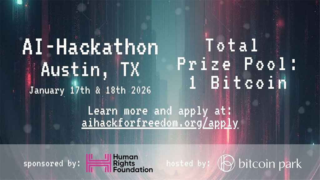 AI Hack for Freedom