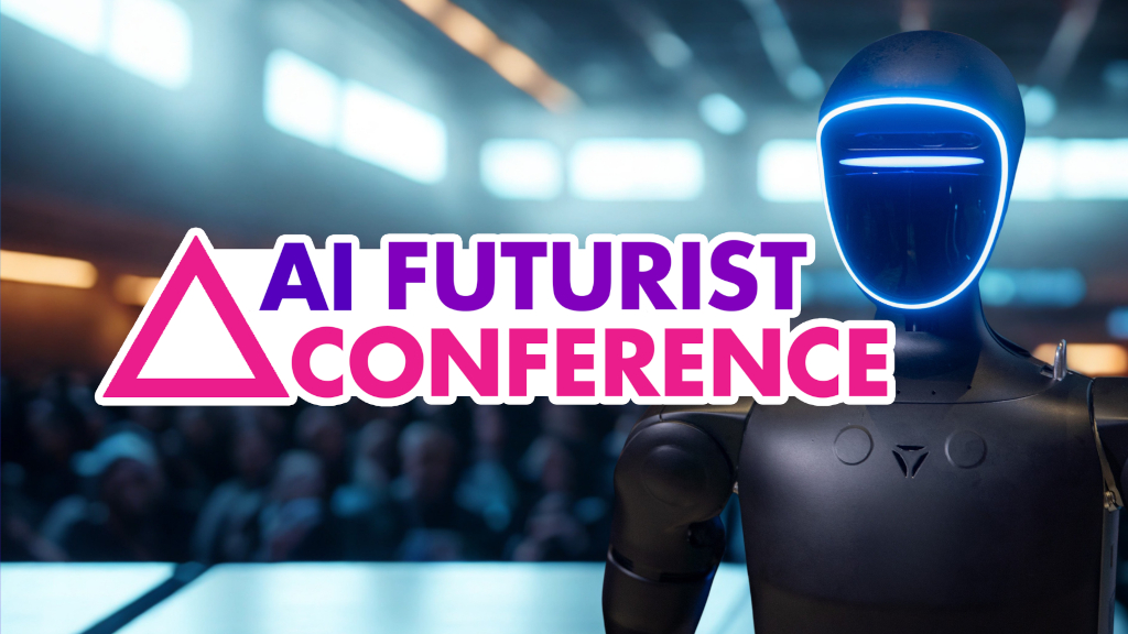 AI Takes Center Stage at Blockchain Futurist Conference 2026