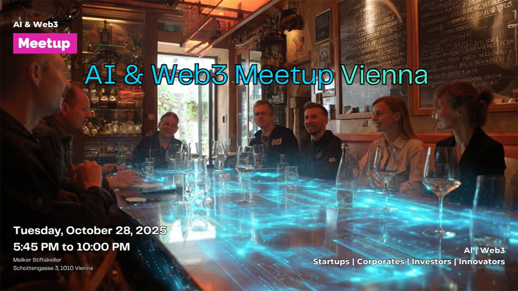 AI & Web3 Meetup Vienna