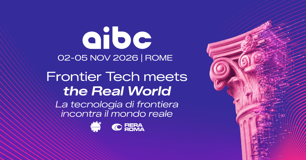 AIBC World 2026 Rome