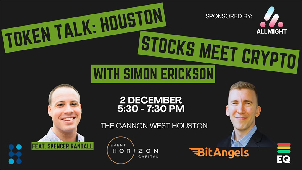 ALLMIGHT Token Talk: Houston - Stocks Meet Crypto