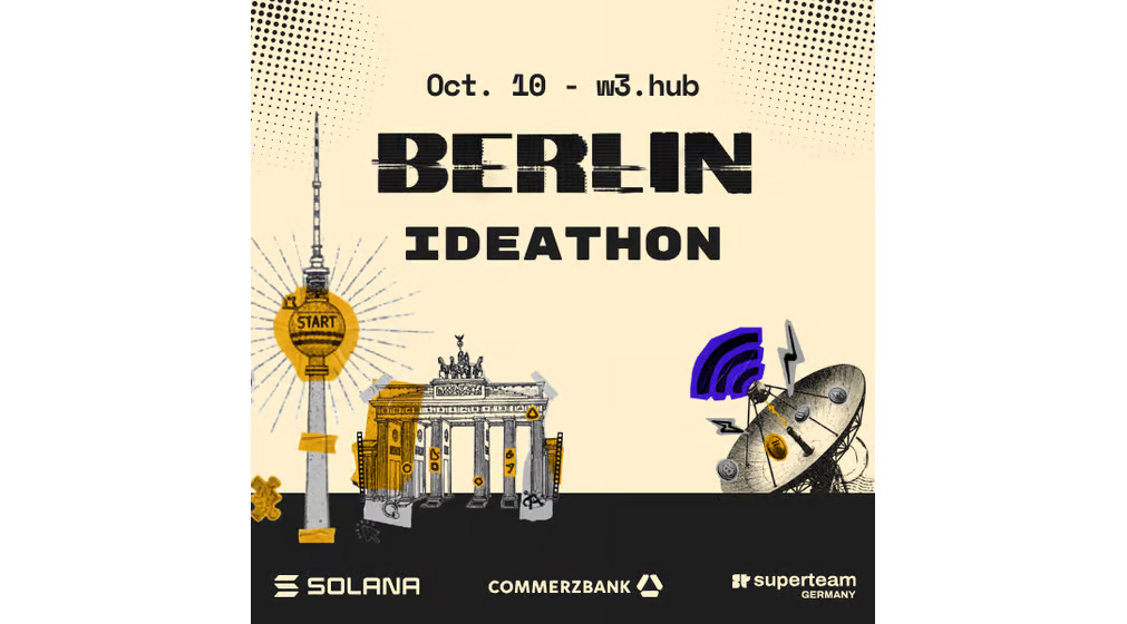 Accelerate Berlin - Solana Ideathon