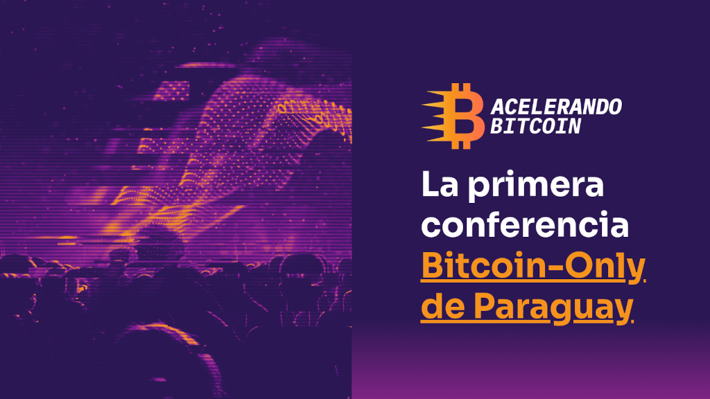 Acelerando Bitcoin 2026