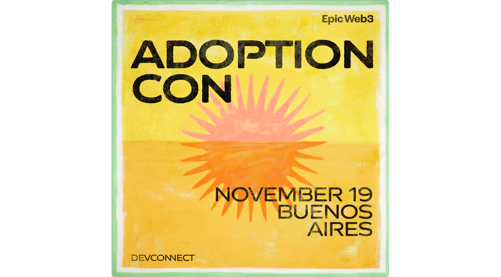 AdoptionCon Buenos Aires 2025