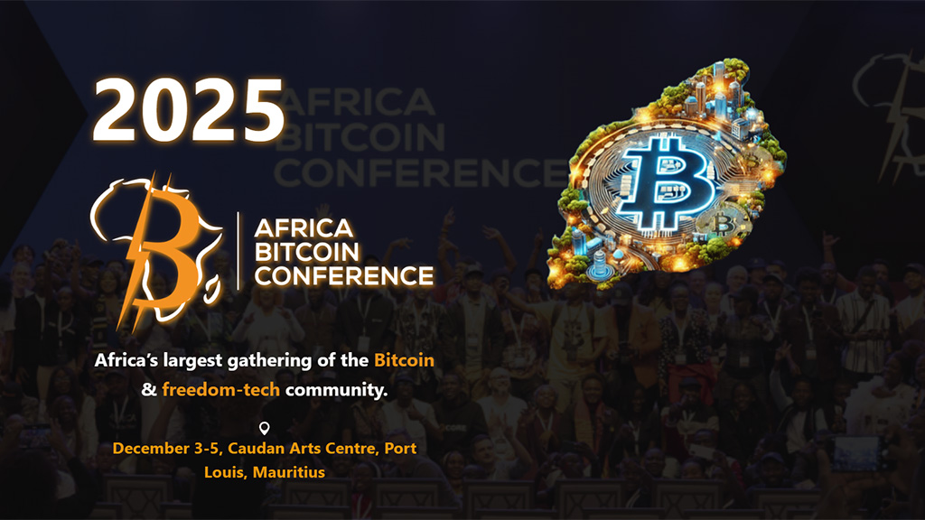 Africa Bitcoin Conference 2025 Port Louis