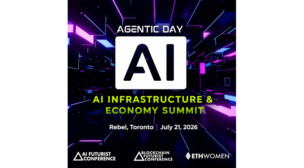 Agentic AI Day @ Blockchain Futurist Conference 2026