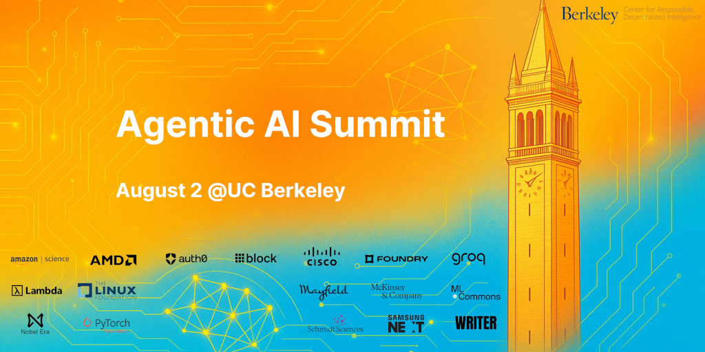 Agentic AI Summit 2025