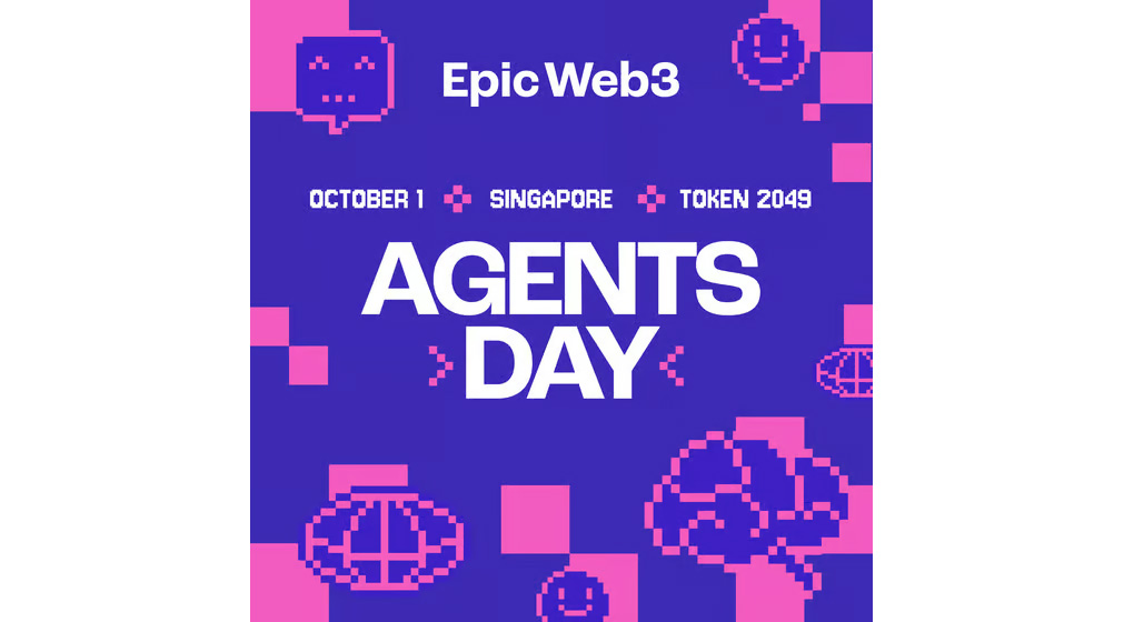 Agents Day @ Token2049 SG 2025