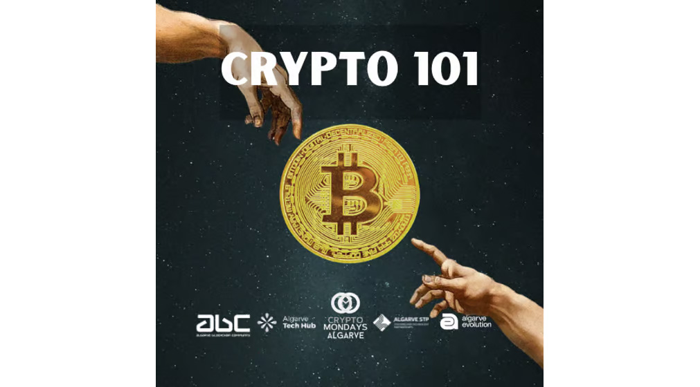 Algarve Blockchain Community - Crypto 101