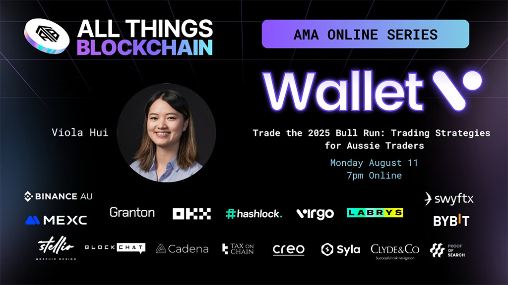 All Things Blockchain AMA Online Series - Trade the 2025 Bull Run