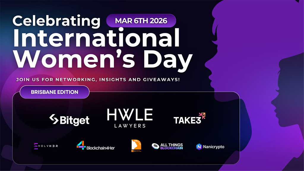 All Things Blockchain - Celebrating International Women’s Day 2026!