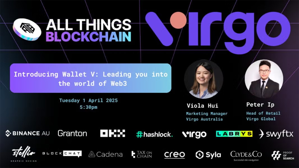 All Things Blockchain - Introducing Wallet V