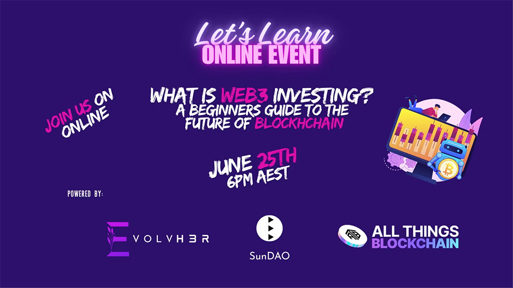 All Things Blockchain - What Is Web3 Investing? A Beginner’s Guide to the Future of Blockchain