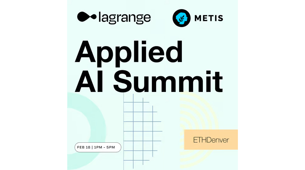 Applied AI Summit @ ETHDenver 2026