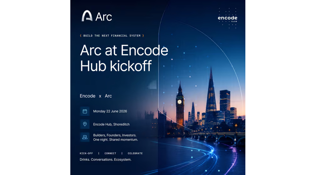 Arc at Encode Hub Kickoff