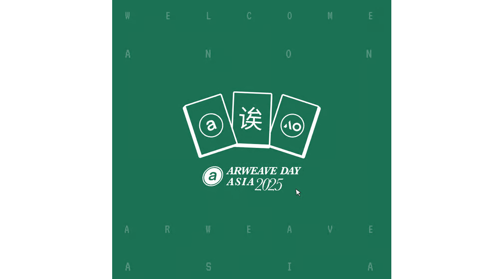 Arweave Day Asia 2025