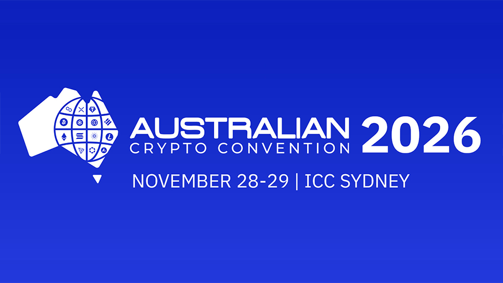 Australian Crypto Convention 2026