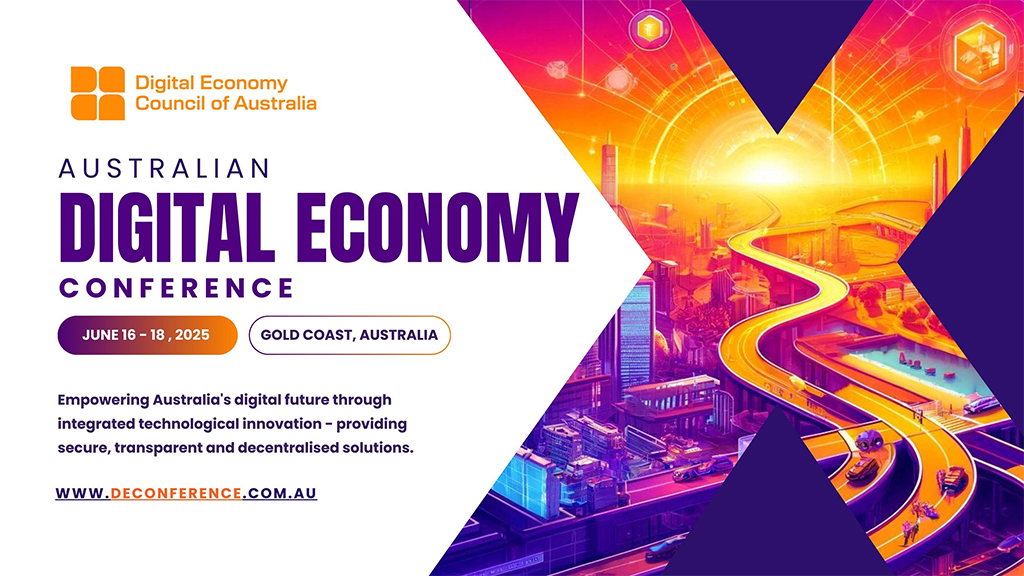 Australian Digital Economy Conference