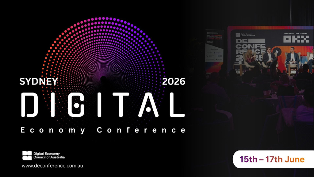 Australian Digital Economy Conference 2026 Sydney