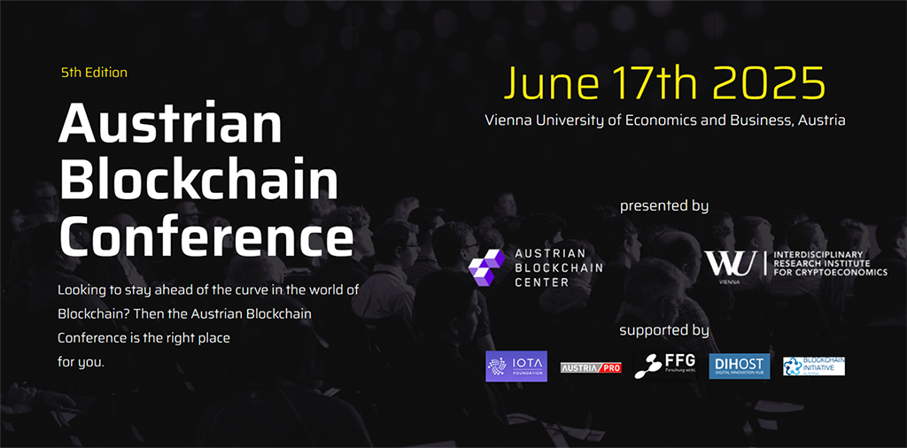 Austrian Blockchain Conference 2025