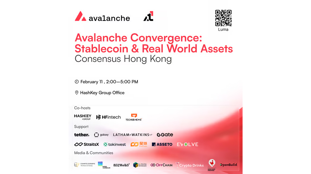 Avalanche Convergence: Stablecoin & Real World Assets