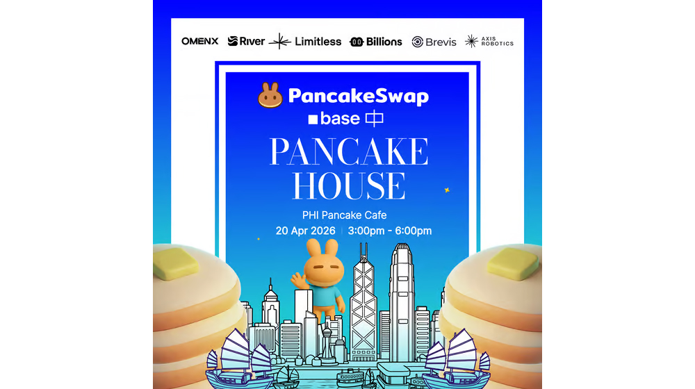 BASE Meetup x Pancake House Hong Kong