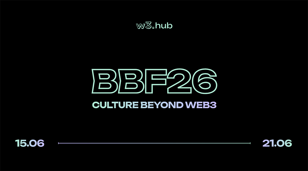 Berlin Blockchain Festival 2026