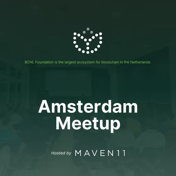 BCNL Amsterdam Meetup
