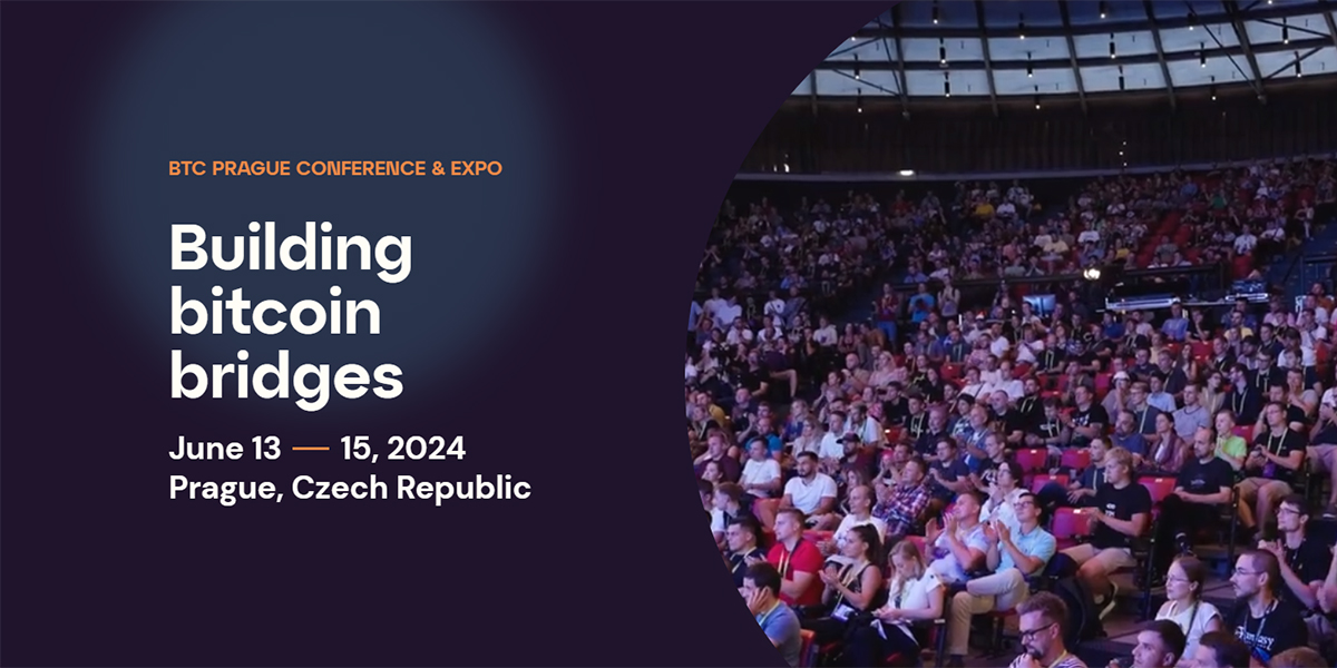 BTC Prague 2024 » Crypto Events