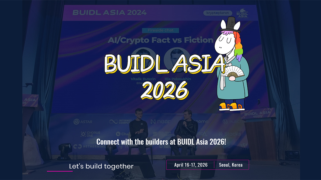 BUIDL Asia 2026