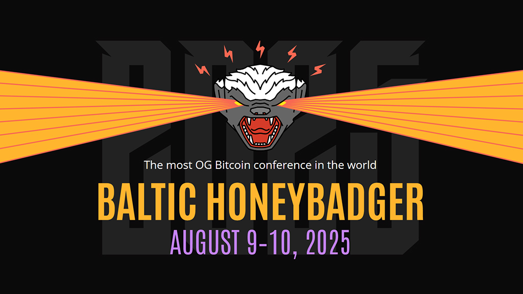 Baltic HoneyBadger 2025