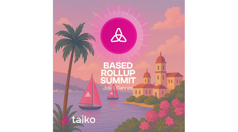 Based Rollup Summit @ ETHCC Cannes