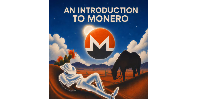 Beginner's Workshop: An Introduction to Monero