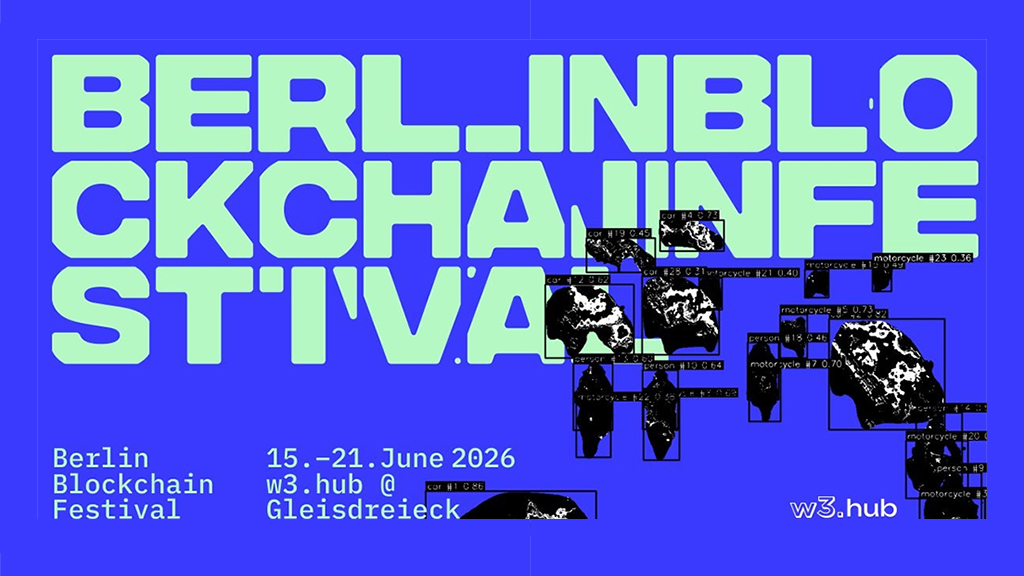 Berlin Blockchain Festival 2026