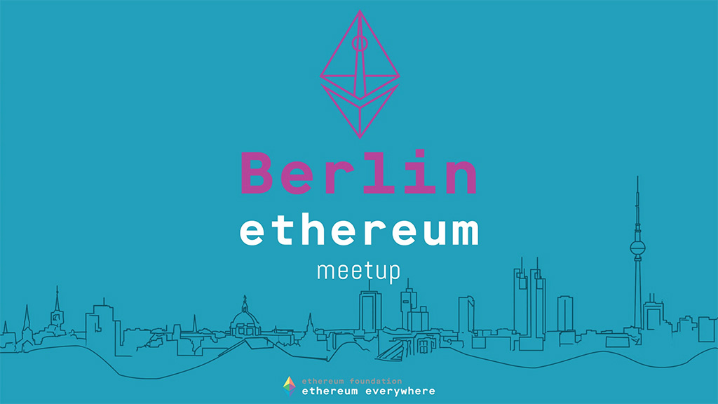 Berlin Ethereum Meetup - October 2025