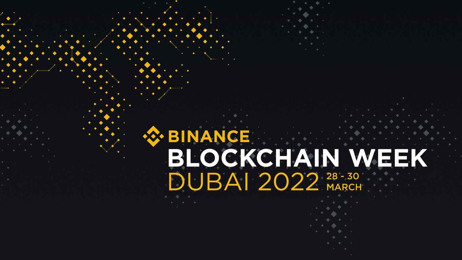 Binance Blockchain Week 2022