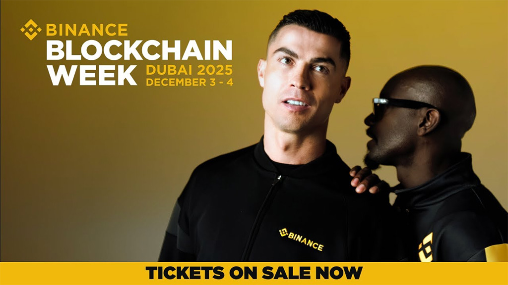 Binance Blockchain Week 2025 Returns to Dubai