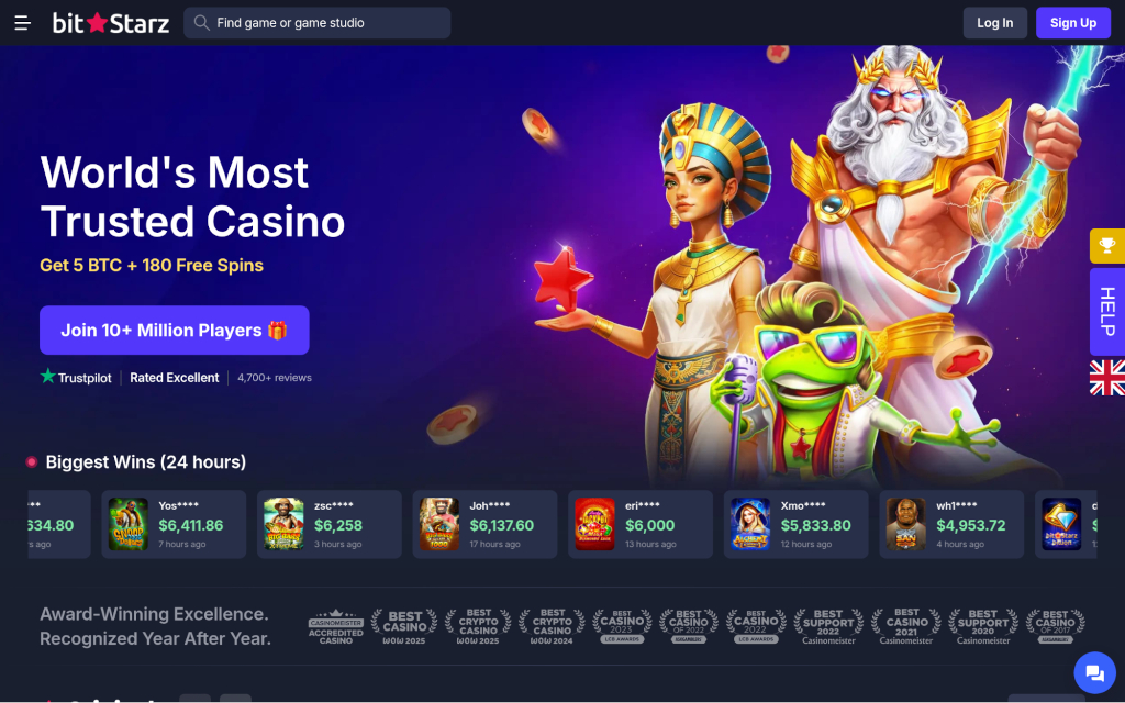 BitStarz